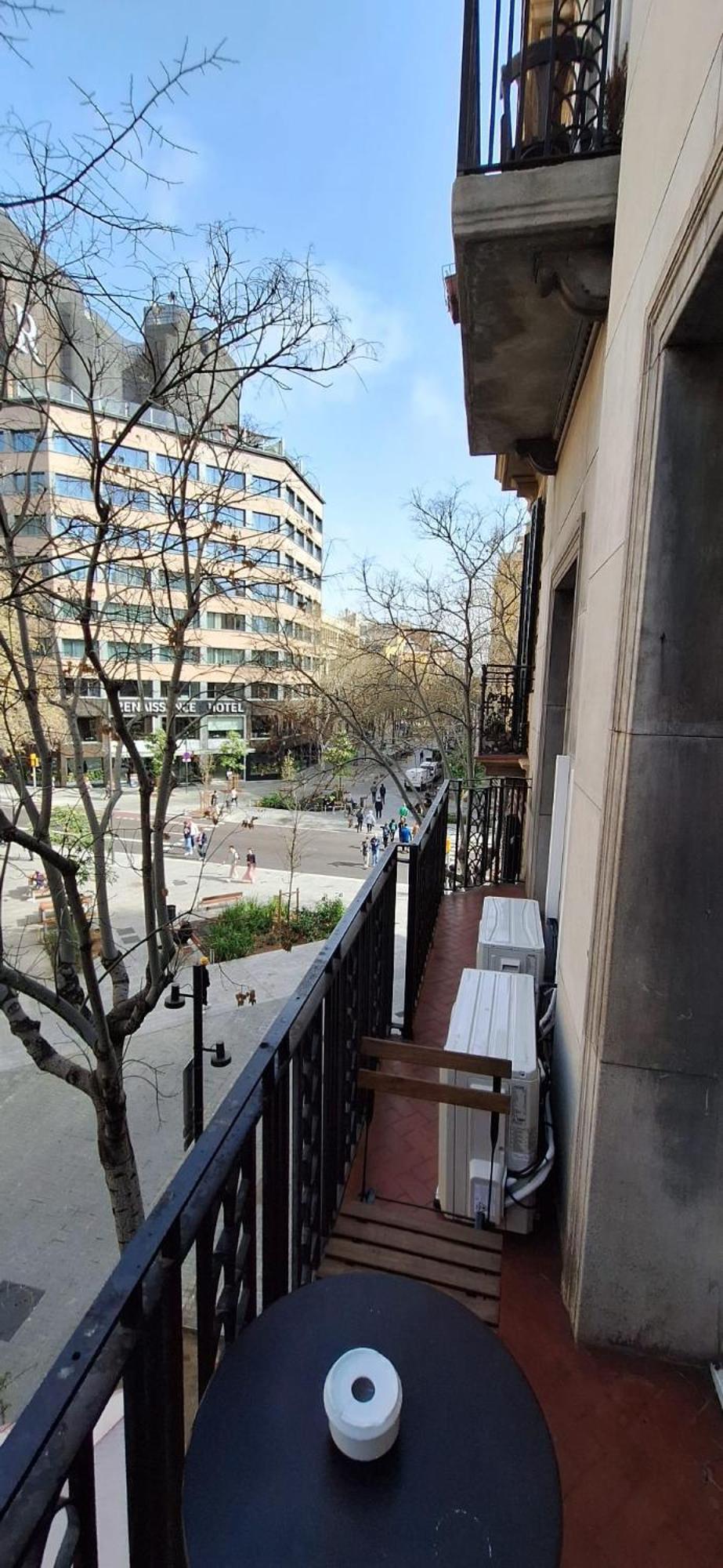 Casa Consell Apartments Barcelona Exteriör bild